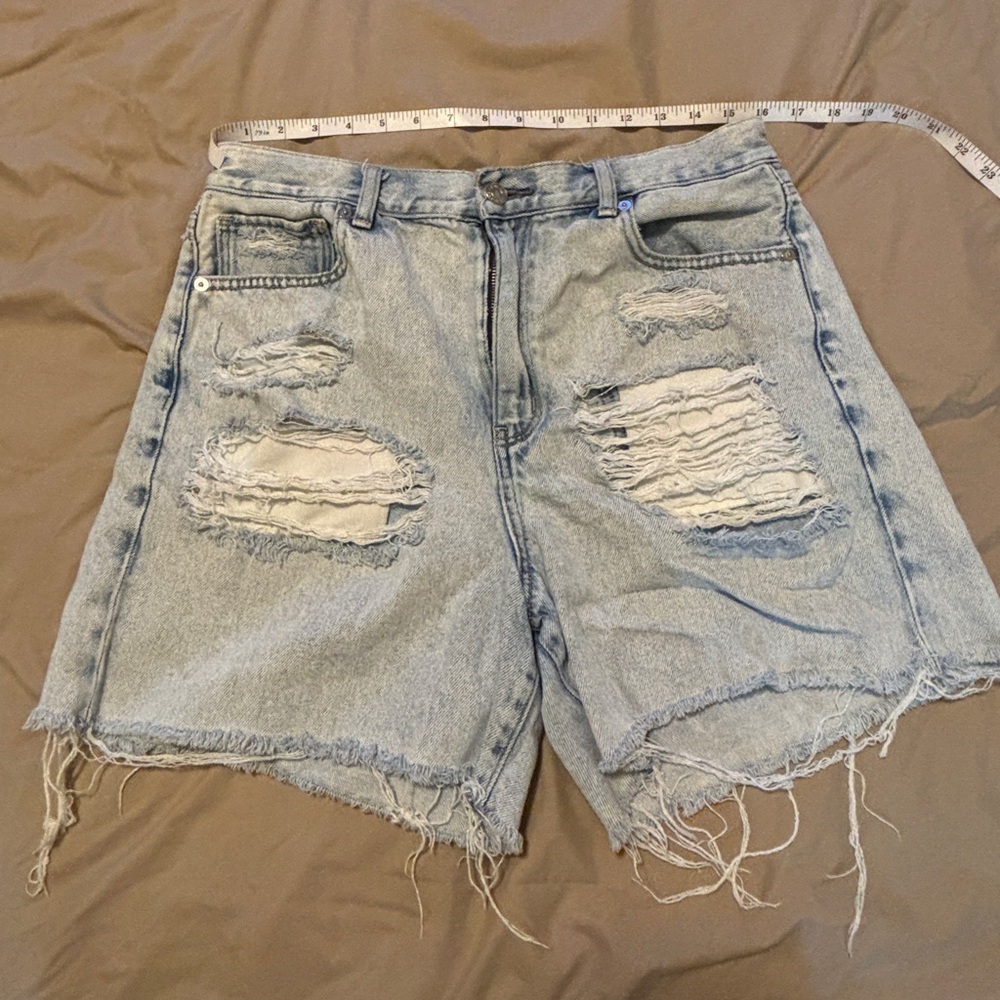 American Eagle Mom Shorts